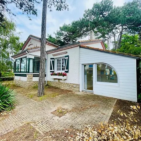 Dom wakacyjny Le Kerhou A La Baule-Escoublac