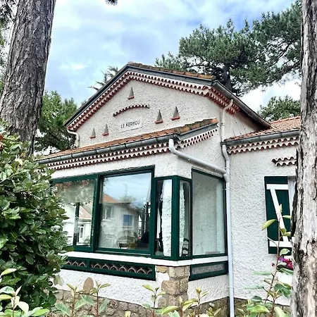 Le Kerhou A Σπίτι διακοπών La Baule